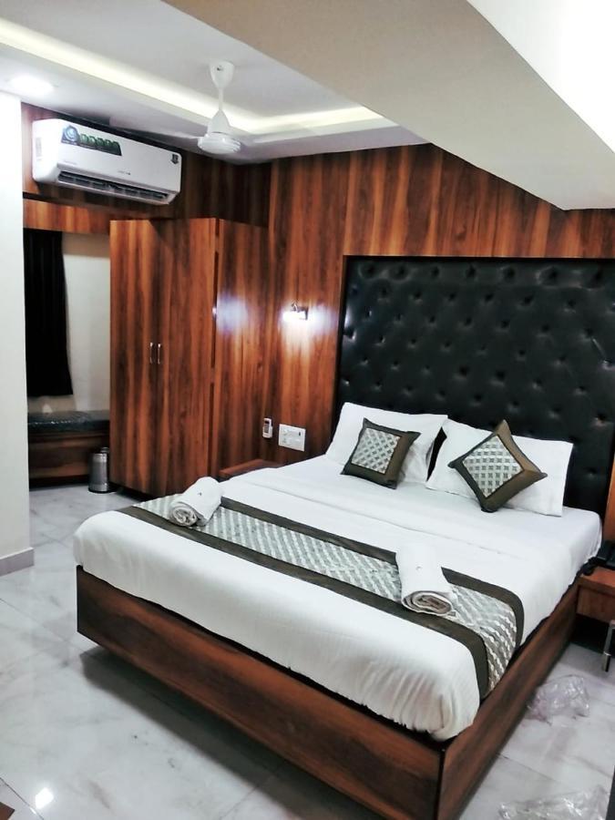 Hotel Ashyana - Near To Grant Road Station Mumbai Bombaim Exterior foto