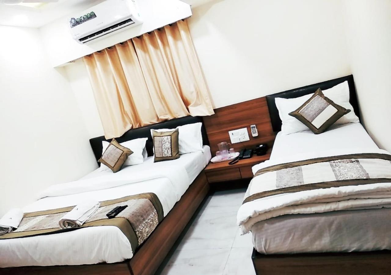 Hotel Ashyana - Near To Grant Road Station Mumbai Bombaim Exterior foto