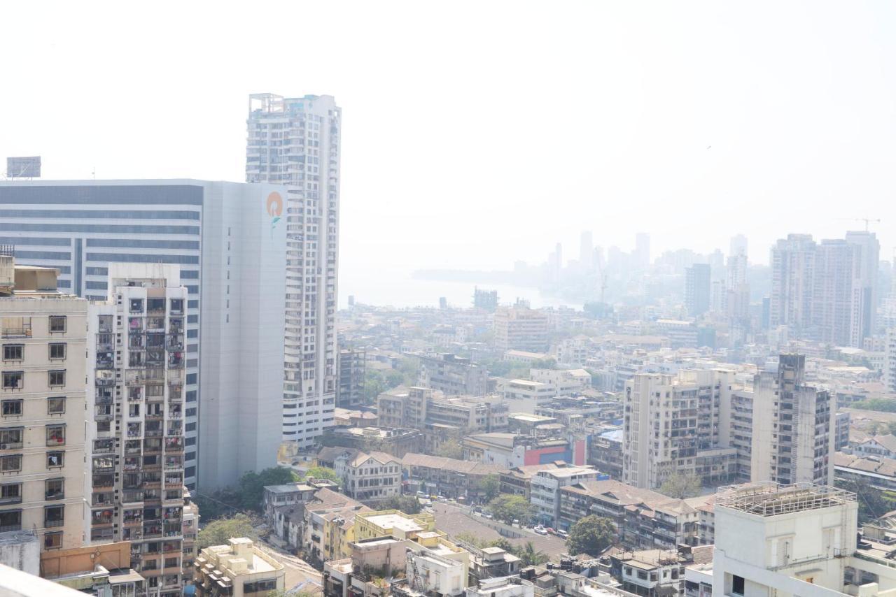 Hotel Ashyana - Near To Grant Road Station Mumbai Bombaim Exterior foto