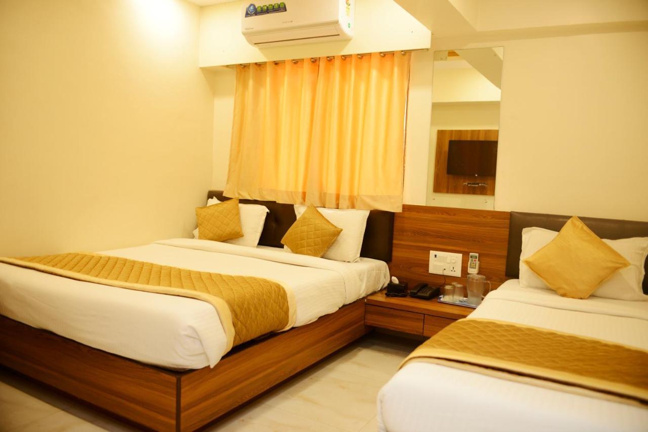 Hotel Ashyana - Near To Grant Road Station Mumbai Bombaim Exterior foto