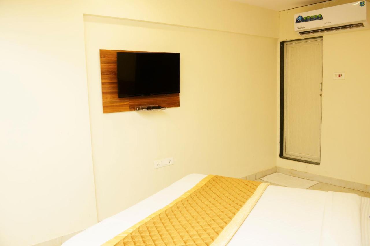 Hotel Ashyana - Near To Grant Road Station Mumbai Bombaim Exterior foto